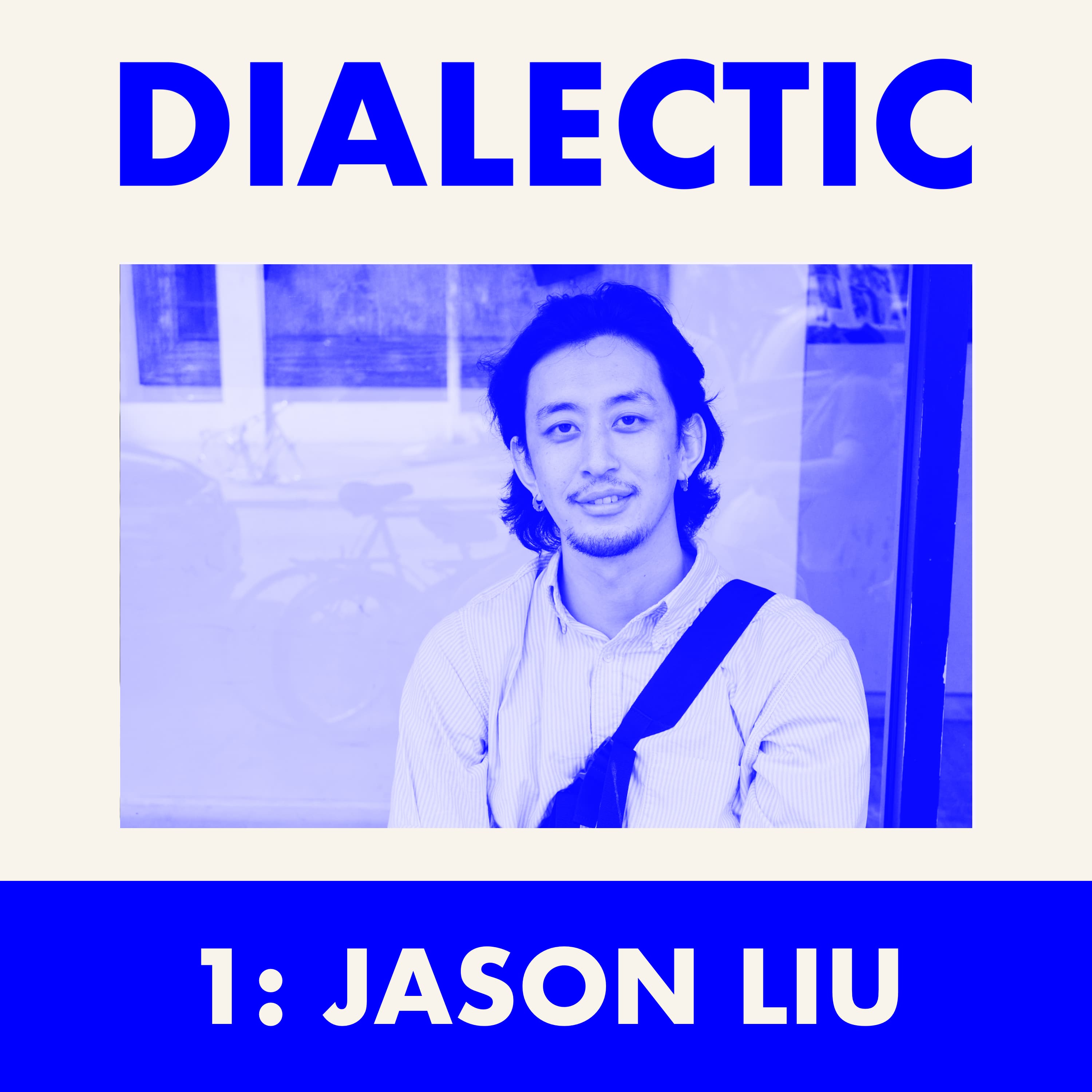 Jason Liu - The Freedom in Being Nobody