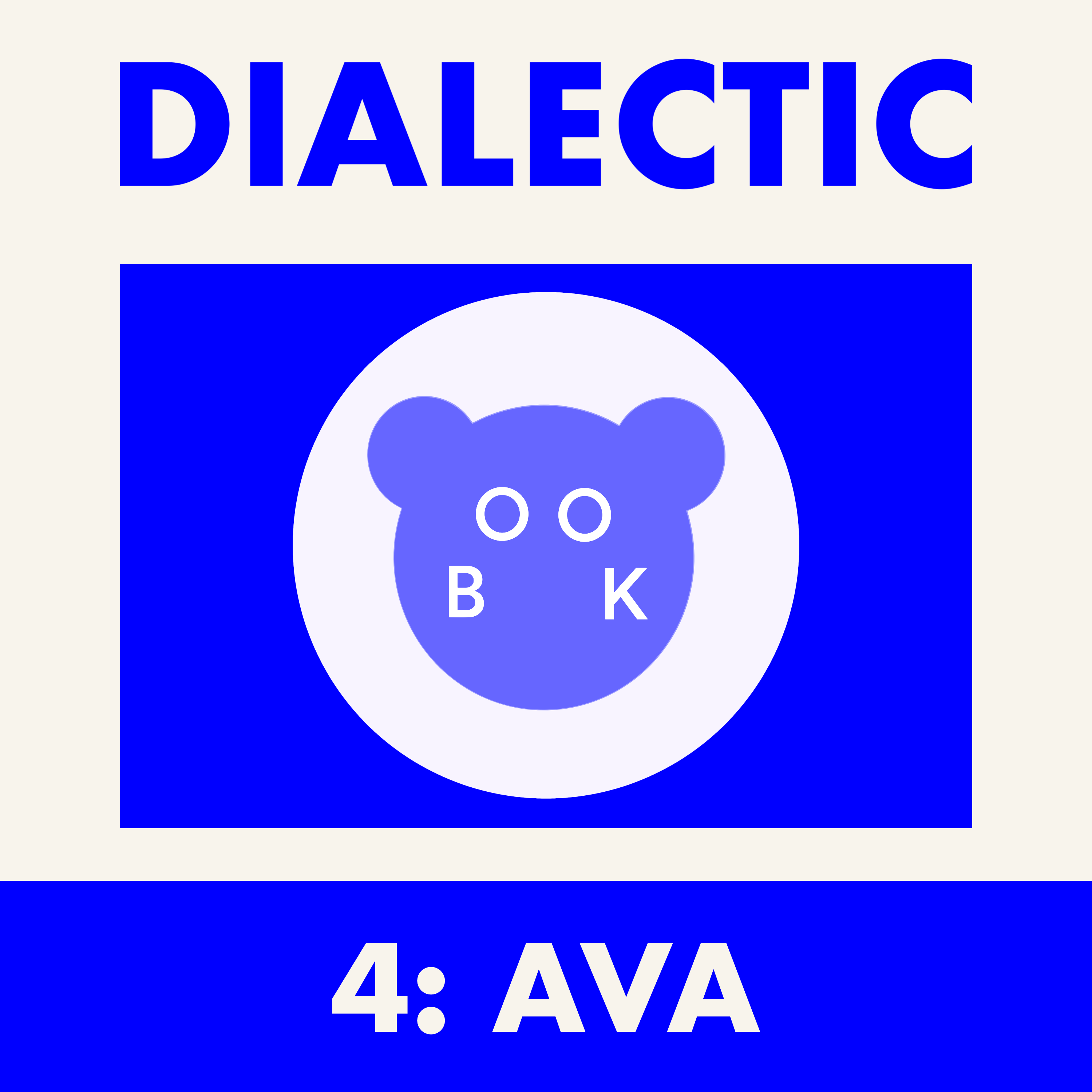 Ava - Alive in Writing and in Love