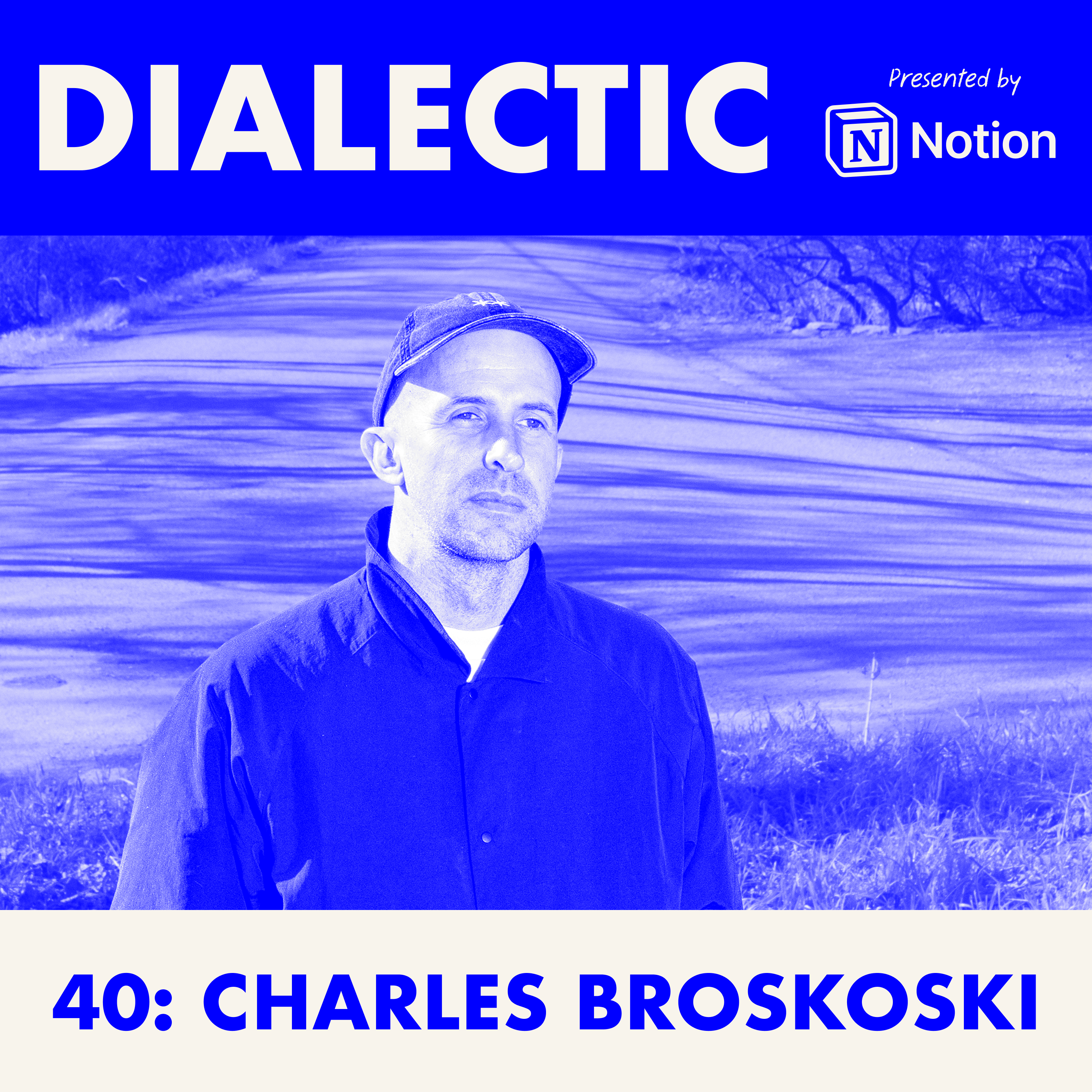 Charles Broskoski - Everything is Personal