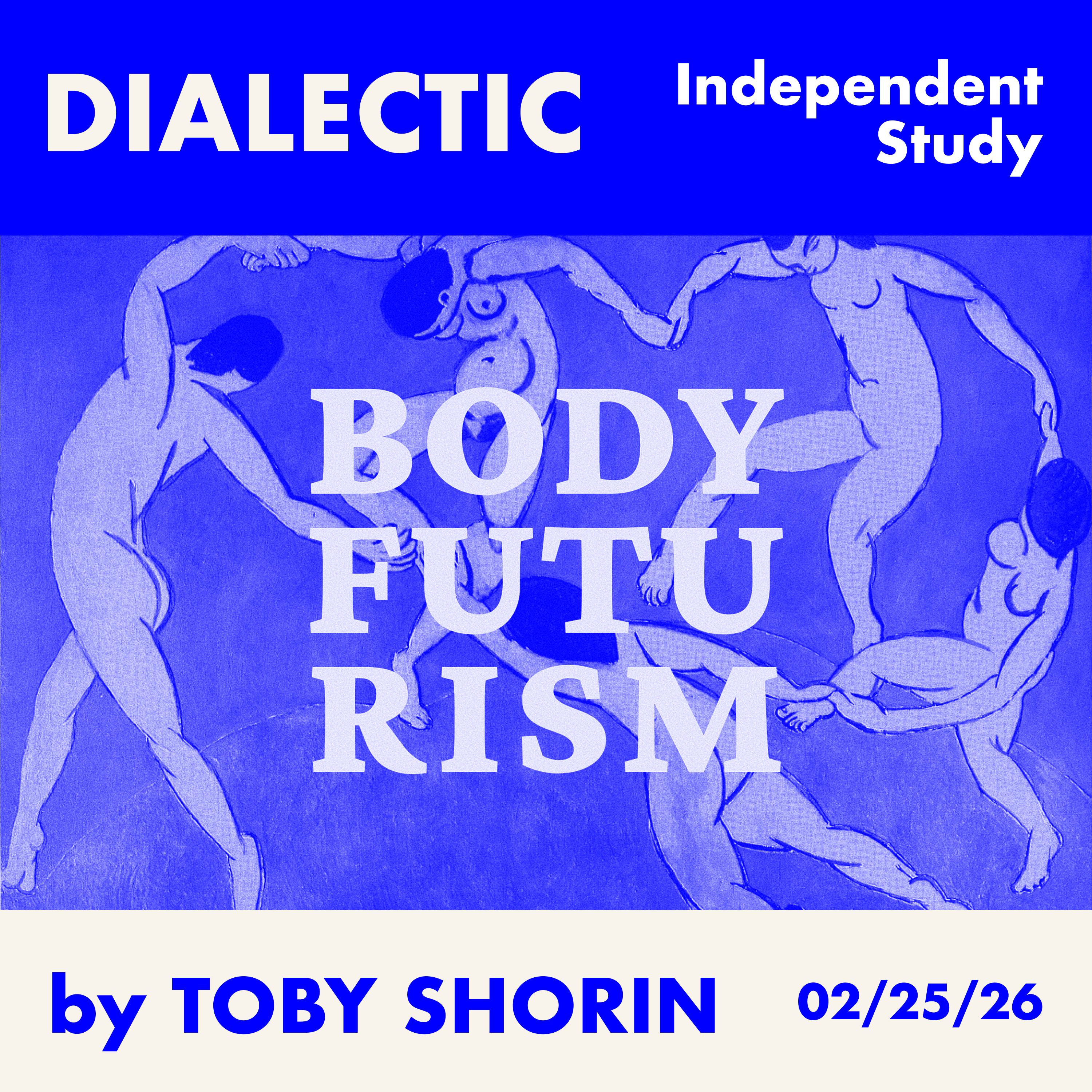 Body Futurism — Independent Study artwork